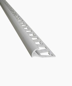 ATRIM - GUARDACANTO PVC LINEA PLUS 9MM GRIS CLARO (2.44)