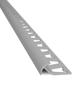 ATRIM - GUARDACANTO PVC LINEA PLUS 9MM GRIS OSCURO (2.44)
