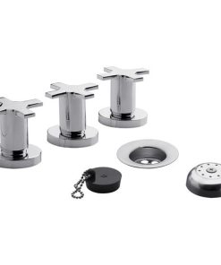 FV - ALERCE - JUEGO PARA BIDET CON TRANSFERENCIA 295/D7