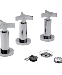 FV - TRIADES - JUEGO PARA BIDET CON TRANSFERENCIA 295/C3