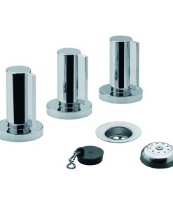 FV - NEBRASKA - JUEGO PARA BIDET CON TRANSFERENCIA 295/D5