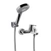 FV - PUELO - JUEGO MONOCOMANDO PARA BAÑERA Y DUCHA 310/B5