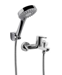 FV - PUELO - JUEGO MONOCOMANDO PARA BAÑERA Y DUCHA 310/B5