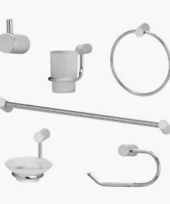 PEIRANO - 10000 - SET 6 PIEZAS 10006CR MINIMALISTA