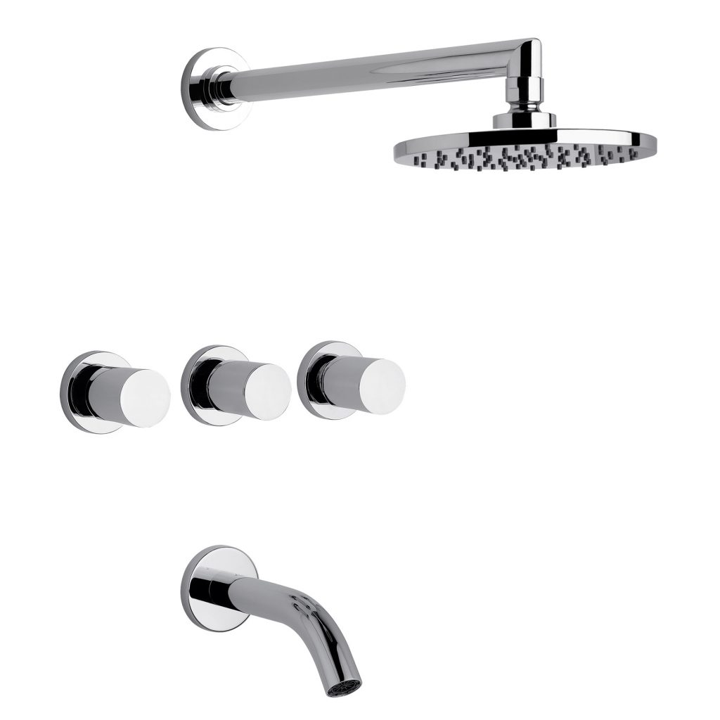FV - OREGON - JUEGO P BAÑERA/DUCHA CON TRANSFERENCIA 103/18
