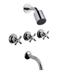 FV - NEWPORT PLUS - JUEGO PARA BAÑERA Y DUCHA 103/B2P