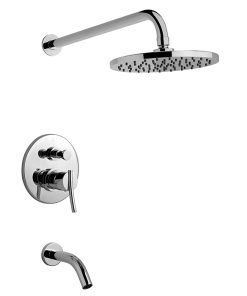 FV - LIBBY - JUEGO MONOCOMANDO PARA BAÑERA Y DUCHA 106/39