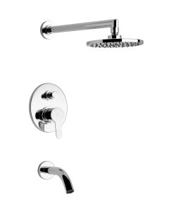 FV - PUELO - JUEGO MONOCOMANDO PARA BAÑERA Y DUCHA 0106/B5