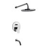 FV - COTY - JUEGO MONOCOMANDO PARA BAÑERA Y DUCHA 106/D9
