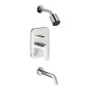 FV - JANA - MONOCOMANDO PARA BAÑERA Y DUCHA 106/M1