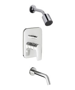 FV - JANA - MONOCOMANDO PARA BAÑERA Y DUCHA 106/M1