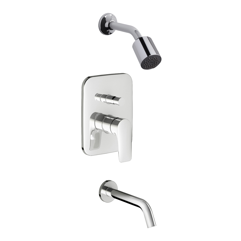 FV - JANA - MONOCOMANDO PARA BAÑERA Y DUCHA 106/M1