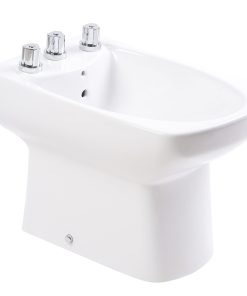 ROCA - DAMA SENSO - BIDET 3 AGUJEROS