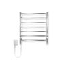 ATRIM - TOALLERO ELECTRICO SMALL PLUS CUBIC 69X60X8