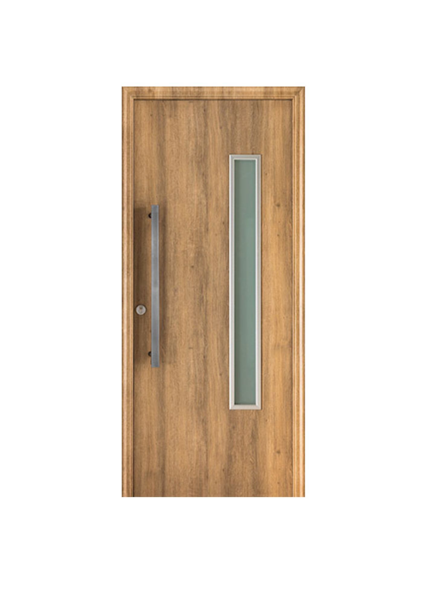 OBLAK - ETERNA - PTA SIMPLE 1188 ROBLE N 80X10 DER