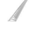 ATRIM - ALUMINIO - GUARDACANTO MATE 10MM (2.5M)