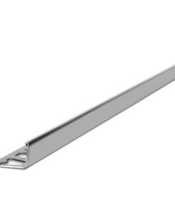 ATRIM - ACERO INOX. VARILLA EN L 6MM (2,5) BRILLANTE