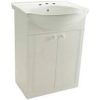 ROCA - MAHLER - 500 MUEBLE 2P BLANCO 500X480 3 AGU.