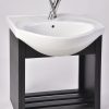 ROCA - MAHLER - MUEBLE MAHLER 600 3 CAJONES 3AGU T/WENGUE
