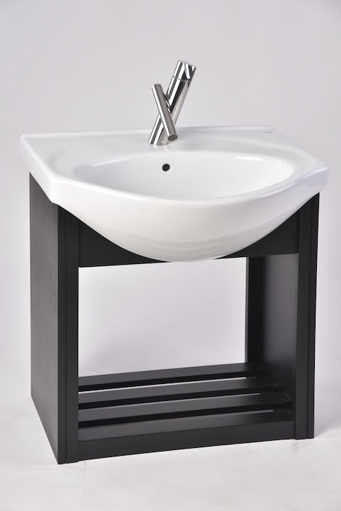 ROCA - MAHLER - MUEBLE MAHLER 600 3 CAJONES 3AGU T/WENGUE