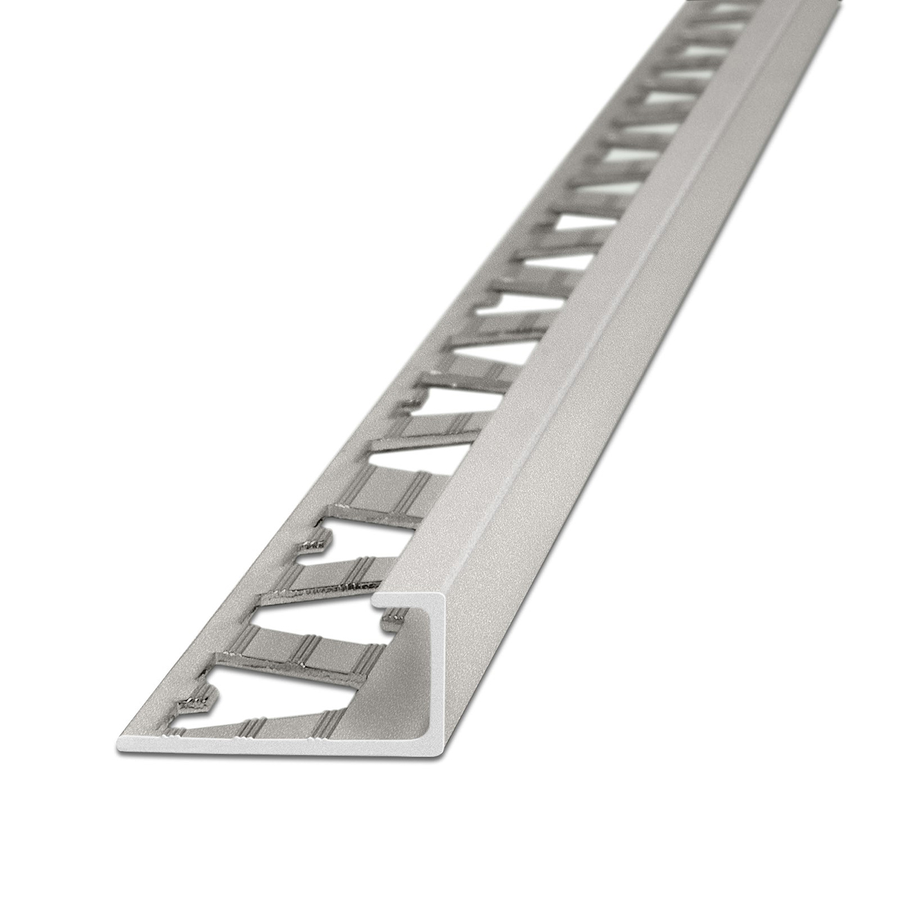 ATRIM - VARILLA EN L ALUMINIO NATURAL 12.5MM (2.5)