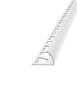ATRIM - ALUMINIO - GUARDACANTO NATURAL ARCO 10MM (2.5)