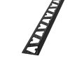 ATRIM - VARILLA CARBON EN L ALUMINIO 12MM (2.50)