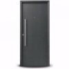 OBLAK - PRIMMA PLUS - PTA SIMPLE 1700 GRAFITO 80X10 IZQ C/M