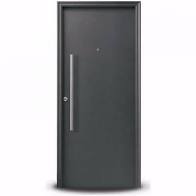 OBLAK - PRIMMA PLUS - PTA SIMPLE 1700 GRAFITO 80X10 IZQ C/M