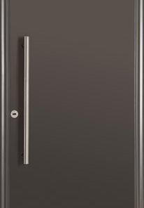 OBLAK - PRIMMA PLUS - PTA SIMPLE 1700 GRAFITO 80X10 DER C/M