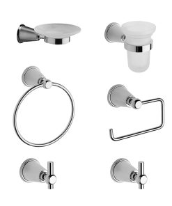 FV - CHESS - KIT DE ACCESORIOS 6 PIEZAS 0179.06/84