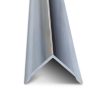 ATRIM - TAPACANTO ALUMINIO 16x16MM CROMO BTE A1 (2.5)