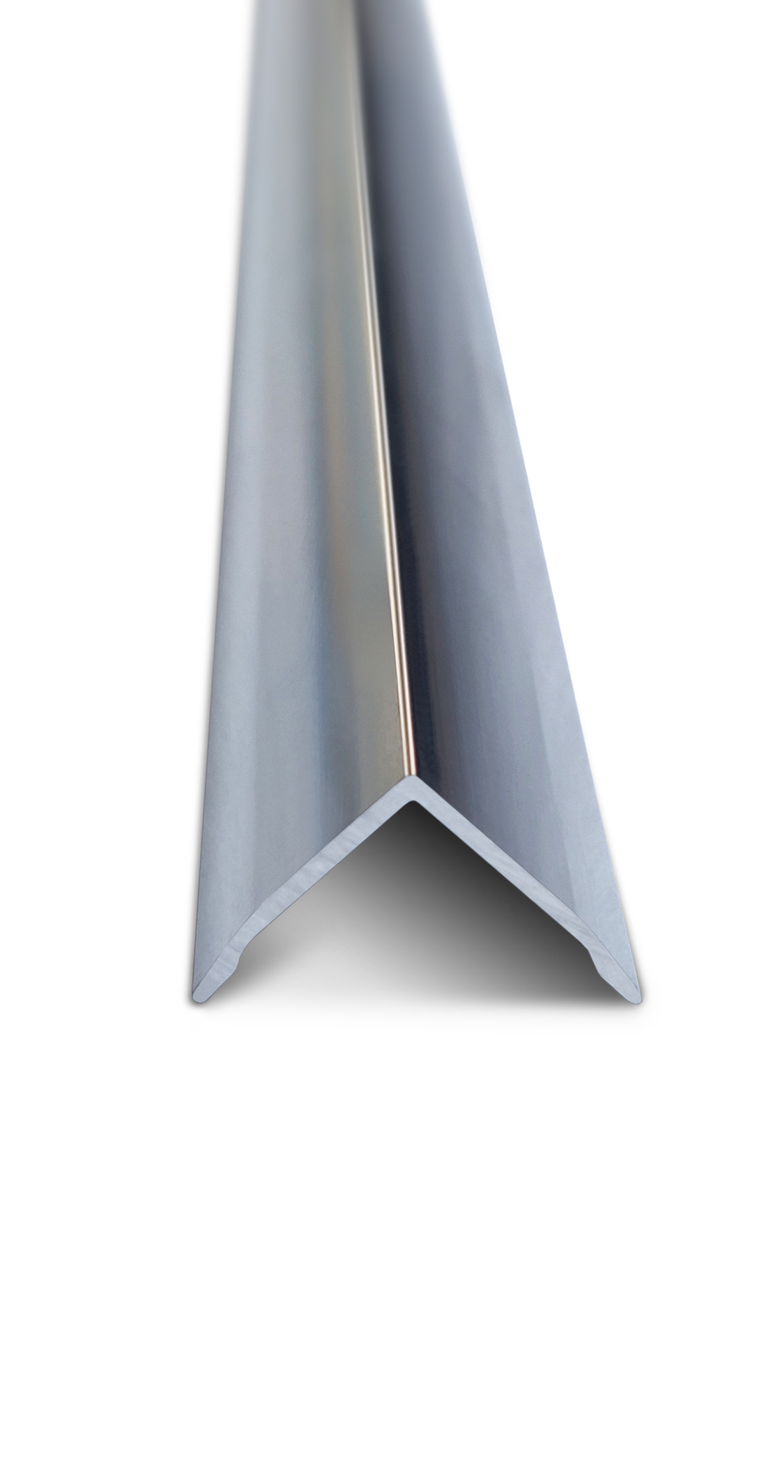 ATRIM - TAPACANTO ALUMINIO 16x16MM CROMO BTE A1 (2.5)