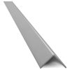 ATRIM - TAPACANTO ALUMINIO 16x16MM CROMO MATE A1 (2.5)