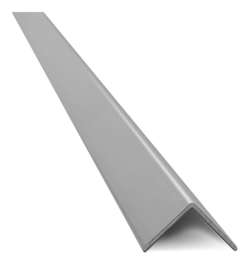ATRIM - TAPACANTO ALUMINIO 16x16MM CROMO MATE A1 (2.5)