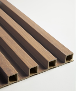 MURESCO - HUECO WALNUT WPC INTERIOR 270X17 (6.43)