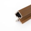 MURESCO - ESQUINERO CLADDING WPC CHENA (2.8)