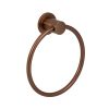 PEIRANO - PULSE - TOALLERO DE ARO DARK GOLD