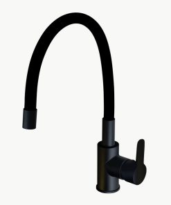 PEIRANO - COLORS - MONOCOMANDO DE COCINA BLACK 20-174