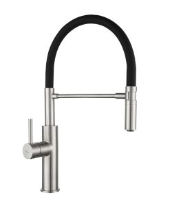 PEIRANO - HOOP NIQUEL - MONOCOMANDO COCINA