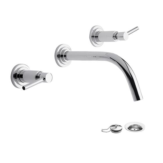 FV - CITY - JUEGO PARA LAVATORIO DE PARED 203/88