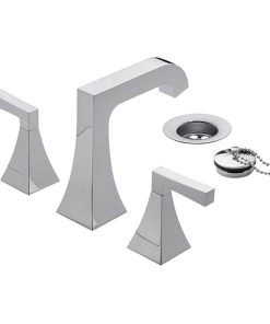 FV - URBANO LEVER - JUEGO PARA LAVATORIO 0207/H3L-CR