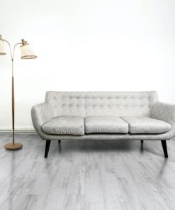 Alternative view of ILVA - ECOWOOD BRUMA ESMALTADO NATURAL 1° 20X120 (0.96)