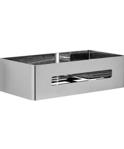 PEIRANO - ESTANTE ORGANIZADOR RECTANGULAR 25x12x7CM