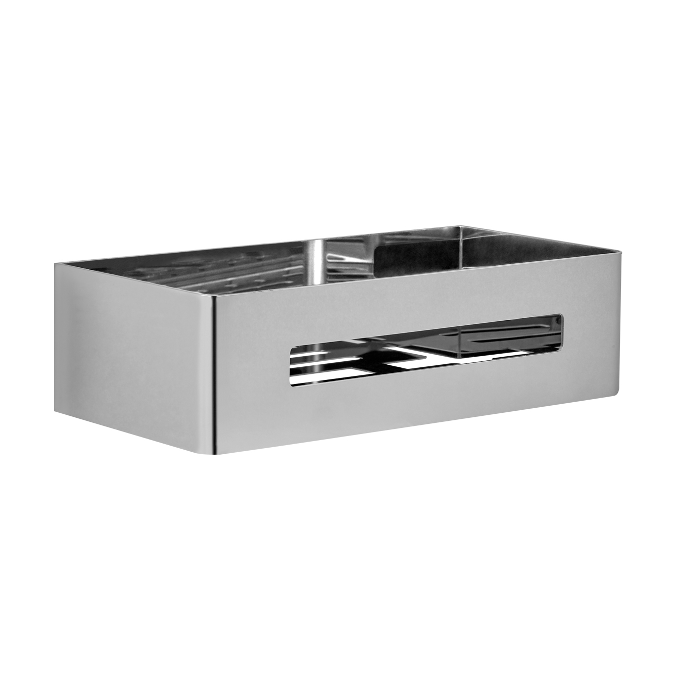 PEIRANO - ESTANTE ORGANIZADOR RECTANGULAR 25x12x7CM