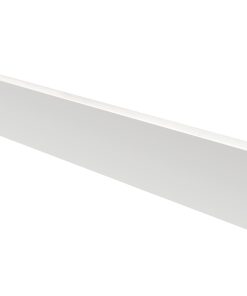 ATRIM - EPS - ZOCALO ECO COMP. BLANCO SQUARE 50MM (2.50)