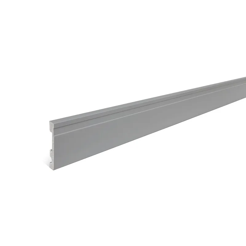 ATRIM - EPS - EPS ZOCALO EXTRA LINE CEMENTO 100MM (2.50)