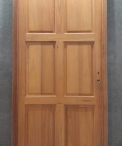 OBLAK - EUCA GRANDIS - PTA. 2373 80X200X10 IZQ MM