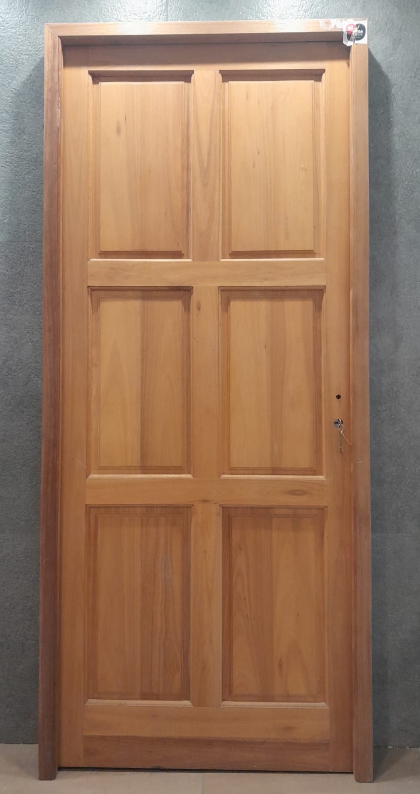 OBLAK - EUCA GRANDIS - PTA. 2373 80X200X10 IZQ MM