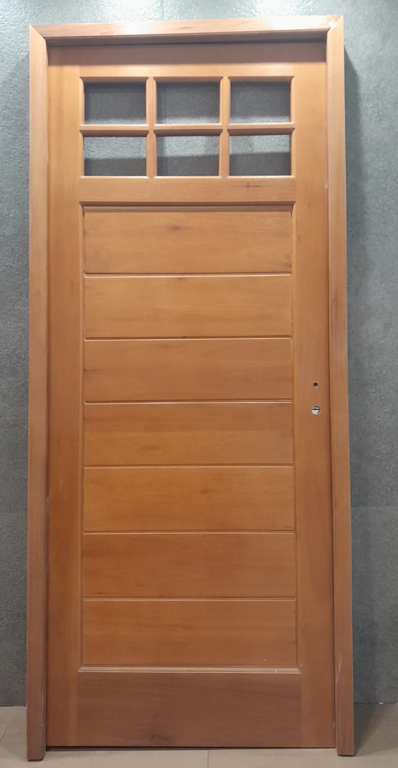 OBLAK - EUCA GRANDIS - PTA. 2385 80X200X10 IZQ MM V.R
